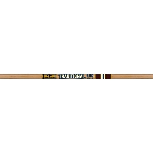 Gold Tip Traditional Classic Shafts 500 1 doz. - Gold Tip