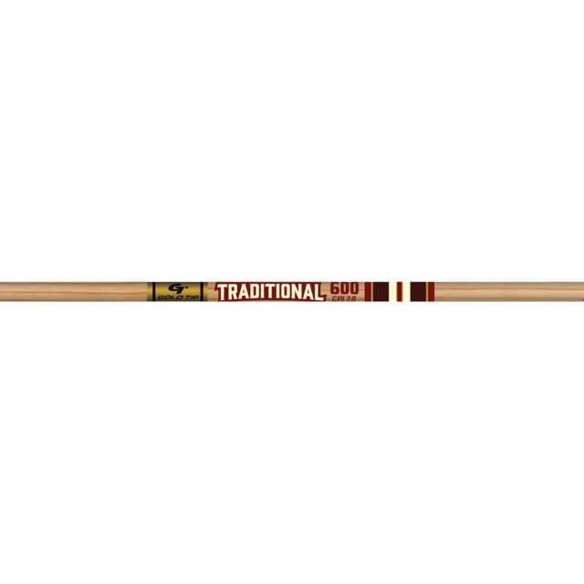 Gold Tip Traditional ClassicXT Shafts 400 1 doz. - Gold Tip