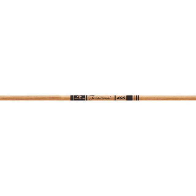 Gold Tip Traditional Shafts 600 1 doz. - Gold Tip