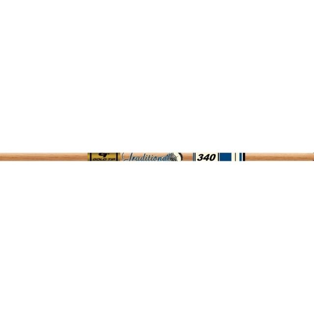 Gold Tip Traditional XT Shafts 600 1 doz. - Gold Tip