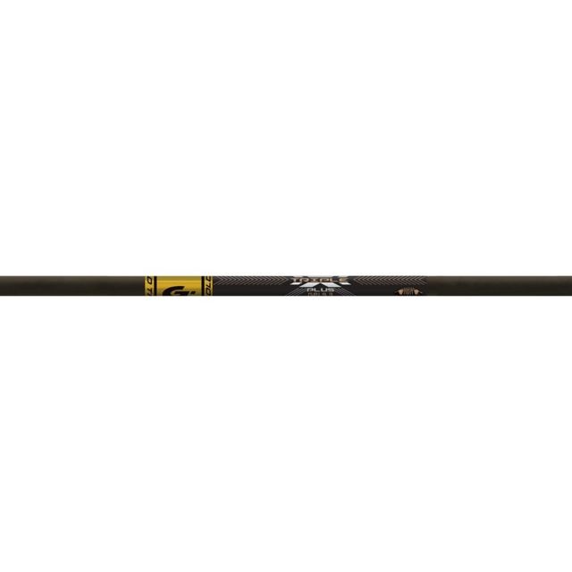 Gold Tip Triple X Plus Shafts 1 doz. Black 100 - Gold Tip