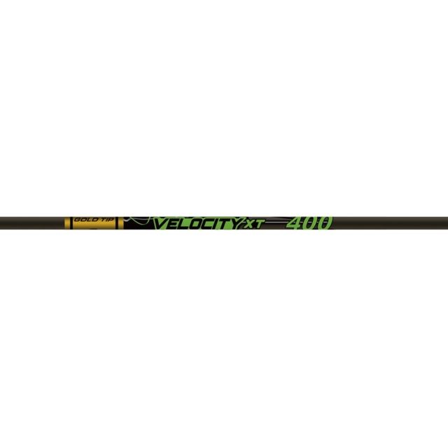 Gold Tip Velocity XT Shafts 500 1 doz. - Gold Tip