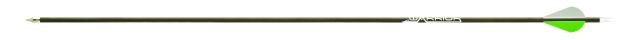 Gold Tip Warrior 500 2 inch Raptor Vanes 72CT - Gold Tip