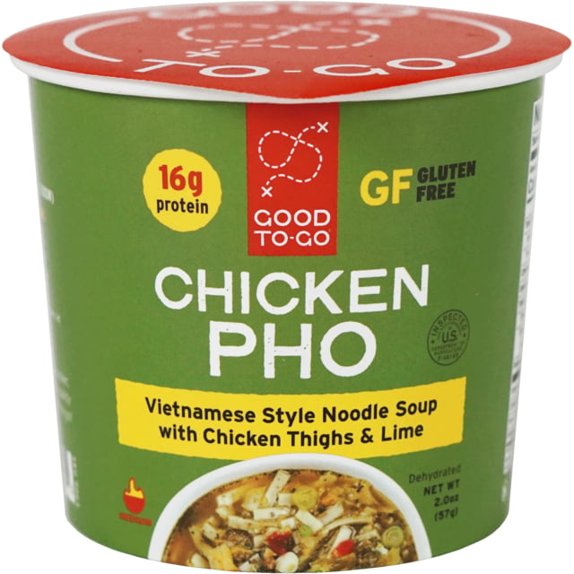 Good To-Go Chicken Pho Each