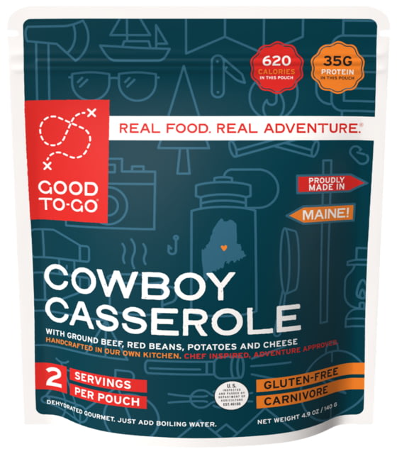 Good To-Go Cowboy Casserole Each