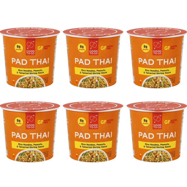 Good To-Go Pad Thai Cup - Pack of 6 2.01 oz
