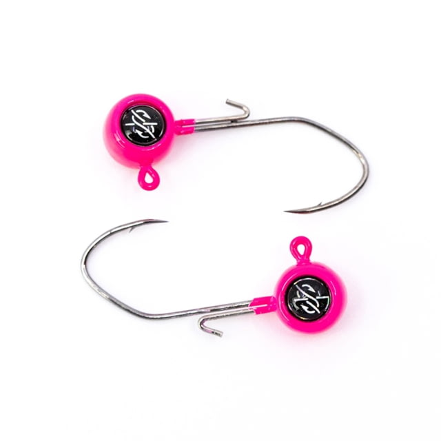 Googan Squad Crappie Jig Pink 1/8oz
