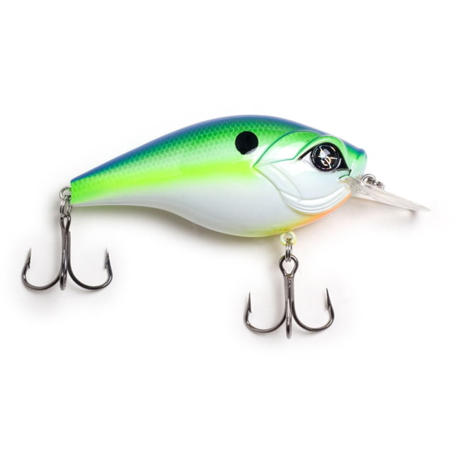 Googan Squad Grande Banger Hard Bait Citrus Shad 3in