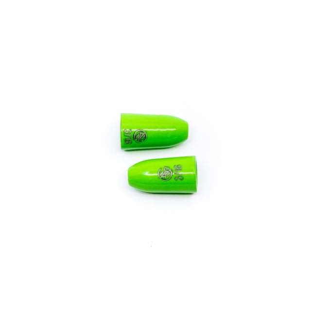Googan Squad Green Series Tungsten Worm Weigths Green 3/8oz