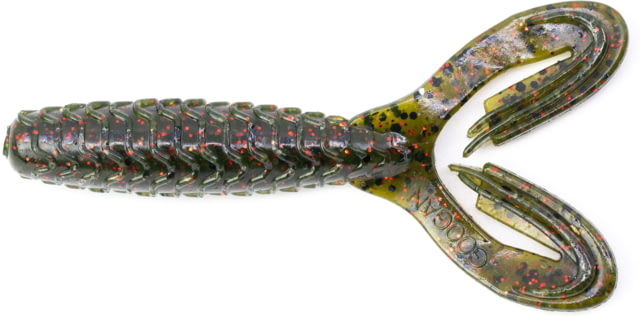 Googan Squad Love Grub Watermelon Red 3.5