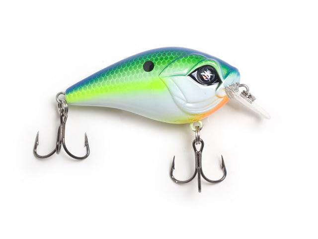 Googan Squad Mini Banger Hard Bait Citrus Shad 2in