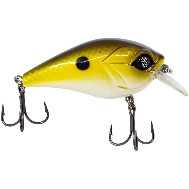 Googan Squad Grande Banger Hard Bait Tennessee Shad 3in