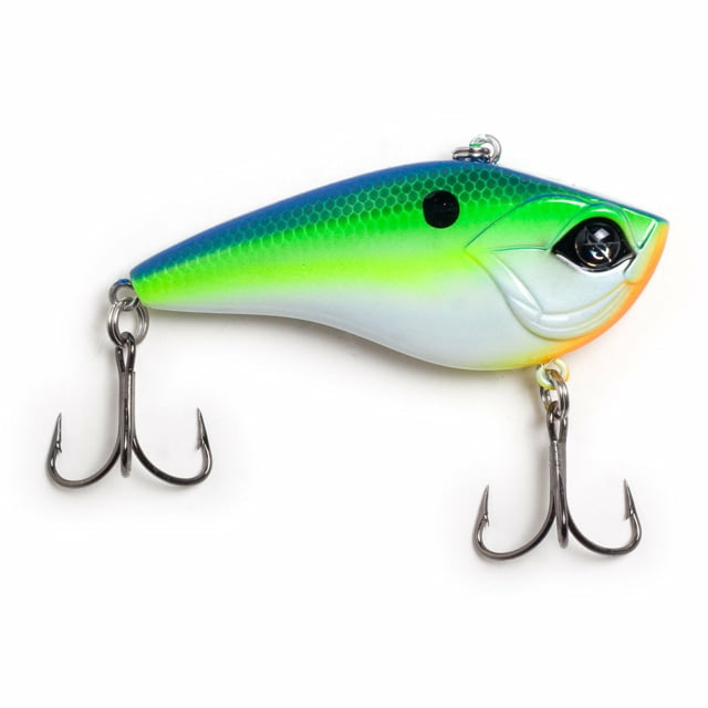 Googan Squad Mini Klutch Hard Bait Citrus Shad 2.25