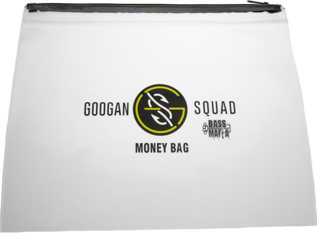 Googan Squad Money Bag Clear