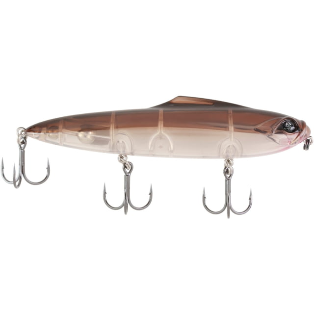 Googan Squad Two Step Hard Bait Ghost Shad 4.5in