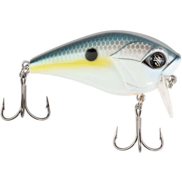 Googan Squad Wake Banger Hard Bait Sexy Shad 2.375