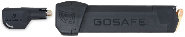 GOSAFE Mobile Magazine Glock 17 Black - Gosafe