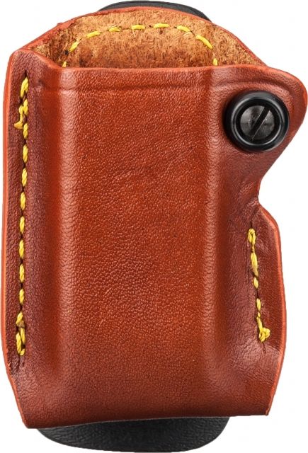 Gould & Goodrich Magazine Case Bereta 84 9mm .40 Chestnut Brown - Gould & Goodrich