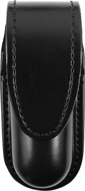 Gould & Goodrich Aerosol Case MK III Hidden Snap Black - Gould & Goodrich