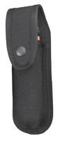 Gould & Goodrich Aerosol Case MK IV Nickel Black Ballistic Nylon - Gould & Goodrich