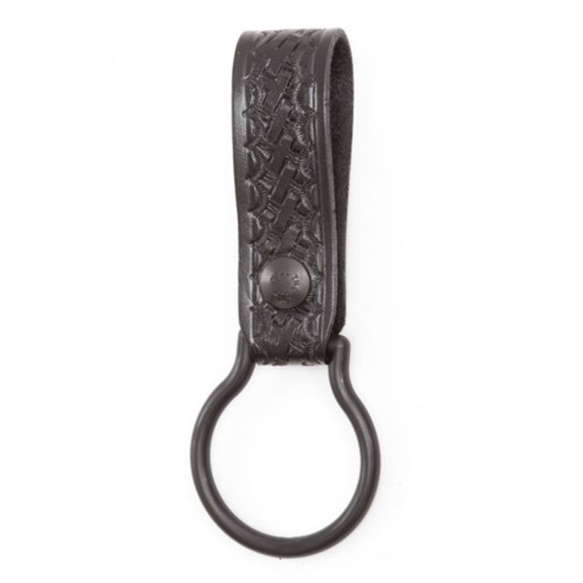 Gould & Goodrich K-Force Flashlight Holder for D Cell Black Weave - Gould & Goodrich