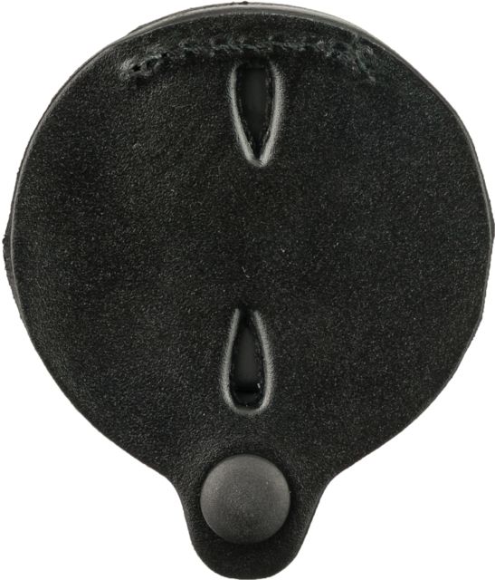 Gould & Goodrich Clip-On Badge Holder Black - Gould & Goodrich