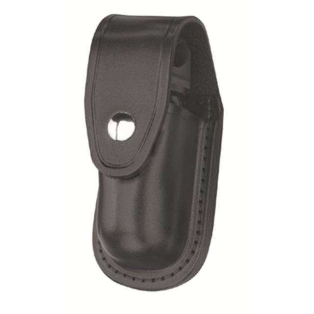 Gould & Goodrich Aerosol Case w/Molded Style MK IV/MK X Nickel Black Weave - Gould & Goodrich