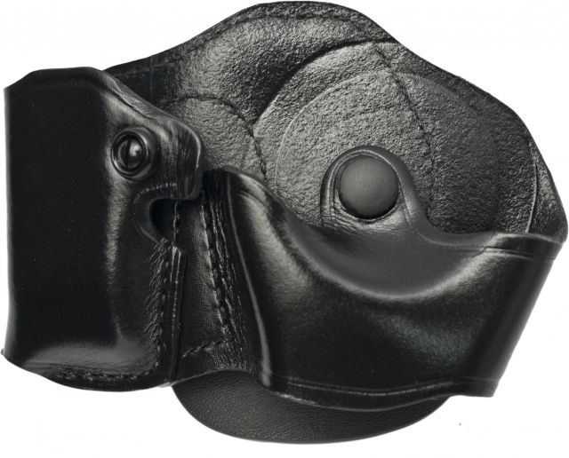 Gould & Goodrich Cuff/Magazine Pouch Colt 9mm/.40 Kimber & Similar Right Hand Black - Gould & Goodrich