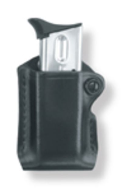 Gould & Goodrich Single Mag Case w/Belt Loop Beretta 83 85 87 & Similar Black