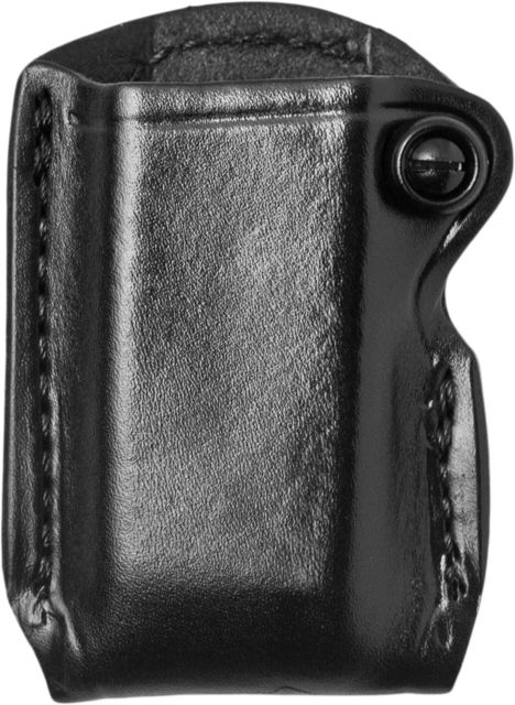 Gould & Goodrich Single Mag Case w/Belt Loop Beretta 84 9mm Black