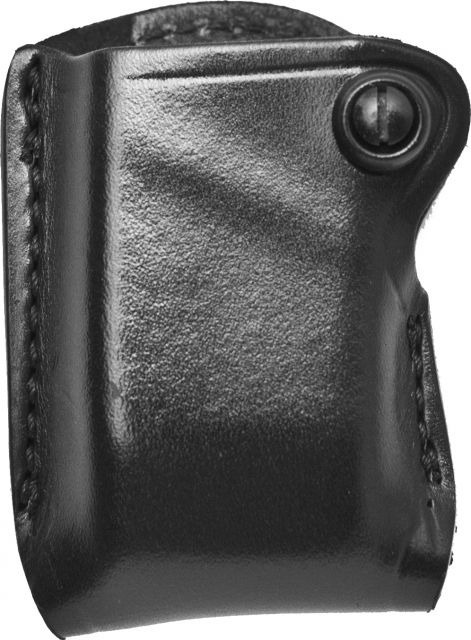 Gould & Goodrich Single Mag Case w/Belt Loop Beretta Cougar & Similar Black