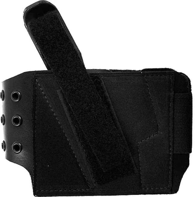 Gould & Goodrich BootLock Ankle Holster Bersa Thunder 380/ Walther PPK/Kel-Tec P-32/Beretta 3032 Tomcat/SIG Sauer P230/Kimber Solo/S&W M&P Bodyguard - Gould & Goodrich
