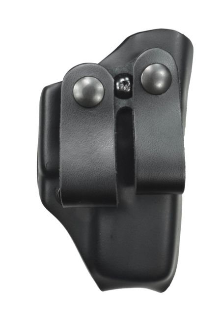 Gould & Goodrich Delta Wing Concealment IWB Holster Glock 19 & 23 Right Hand Black - Gould & Goodrich
