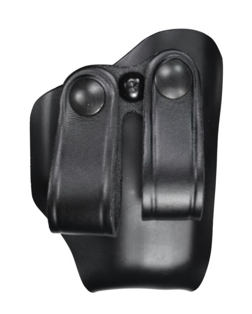Gould & Goodrich Delta Wing Concealment IWB Holster Glock 43 Right Hand Black - Gould & Goodrich