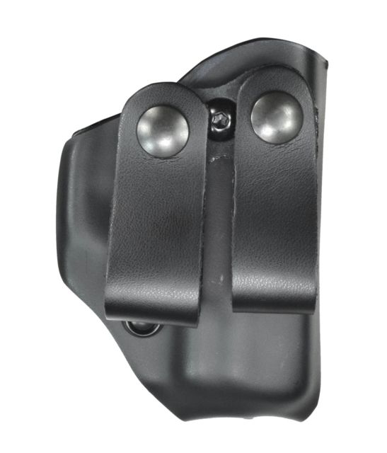 Gould & Goodrich Delta Wing Concealment IWB Holster S&W M&P Shield Right Hand Black - Gould & Goodrich
