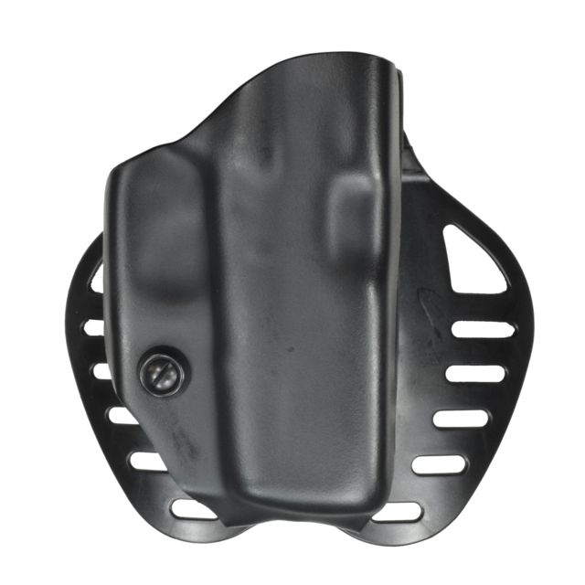 Gould & Goodrich Delta Wing OWB Holster Glock 43 Right Hand Black - Gould & Goodrich