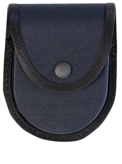 Gould & Goodrich Double Handcuff Cases Molded Hardware Midnight Navy - Gould & Goodrich