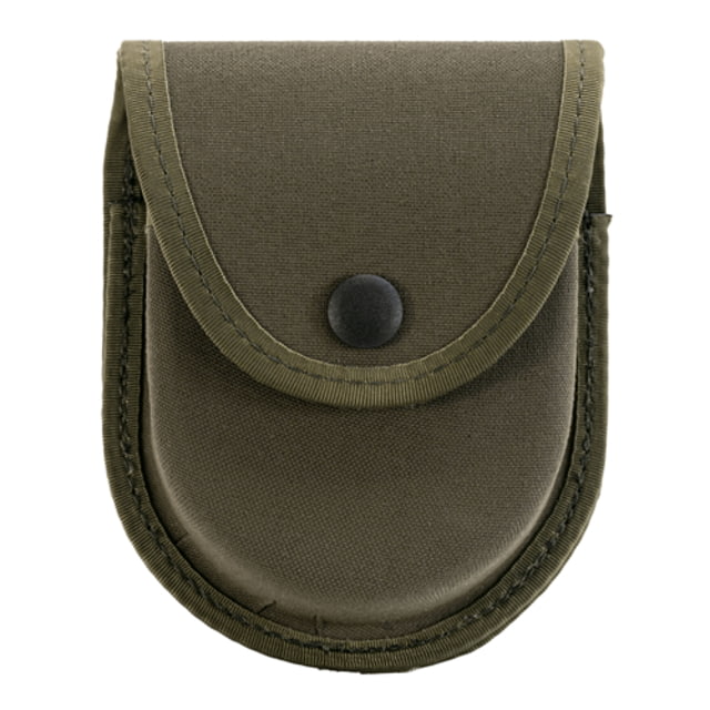 Gould & Goodrich Double Handcuff Cases Molded Hardware Ranger Green - Gould & Goodrich