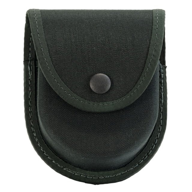 Gould & Goodrich Double Handcuff Cases Molded Hardware Spruce Green - Gould & Goodrich