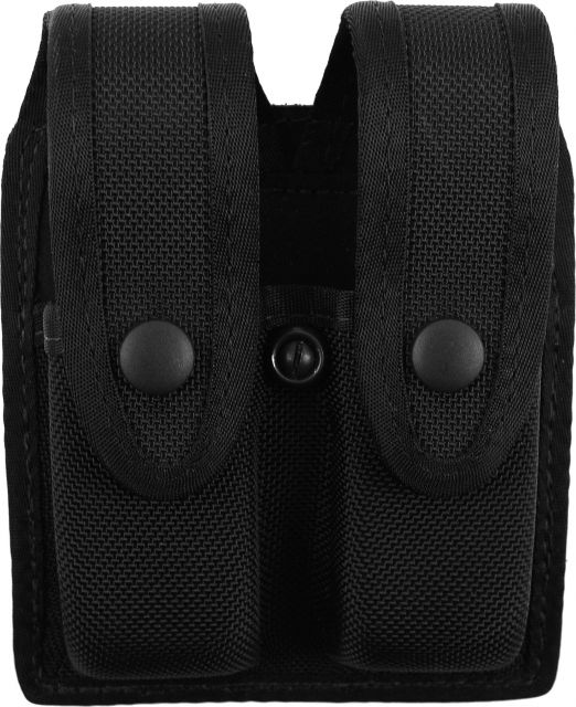 Gould & Goodrich Phoenix Magazine Nylon Case - Glock 20 21 29 30 & Similar Black Ballistic Nylon - Gould & Goodrich