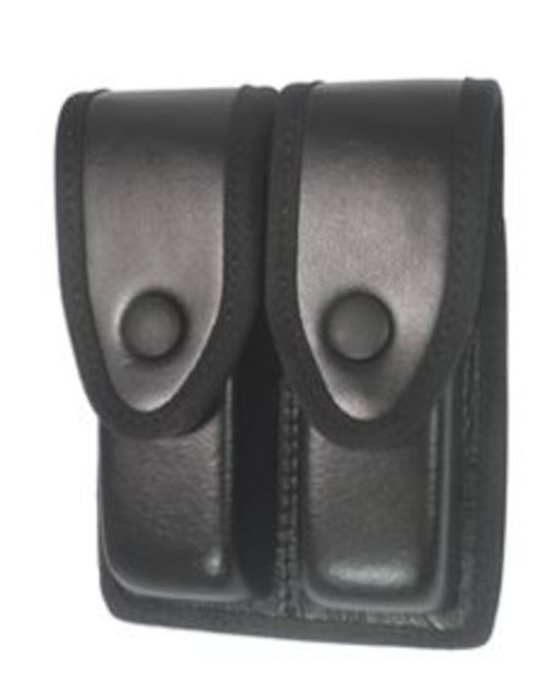 Gould & Goodrich Double Magazine Case Beretta 92 Black - Gould & Goodrich