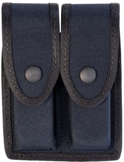Gould & Goodrich Double Snap Mag Case Molded 3 Rounds Midnight Navy - Gould & Goodrich