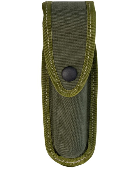 Gould & Goodrich Flashlight Case OD Green Strion LED Hidden Hardware - Gould & Goodrich