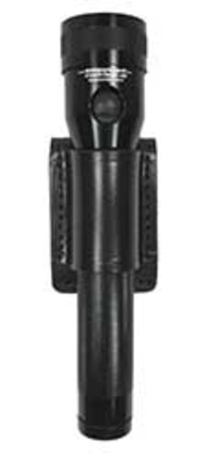 Gould & Goodrich Leather Duty Flashlight Holder ASP Triad Hi-Gloss - Gould & Goodrich