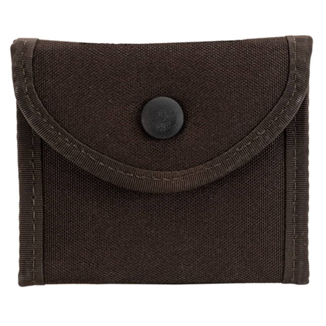 Gould & Goodrich Glove Pouches Dark Brown Hidden Hardware - Gould & Goodrich