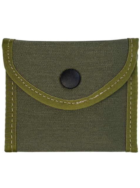 Gould & Goodrich Glove Pouches OD Green Molded Hardware - Gould & Goodrich