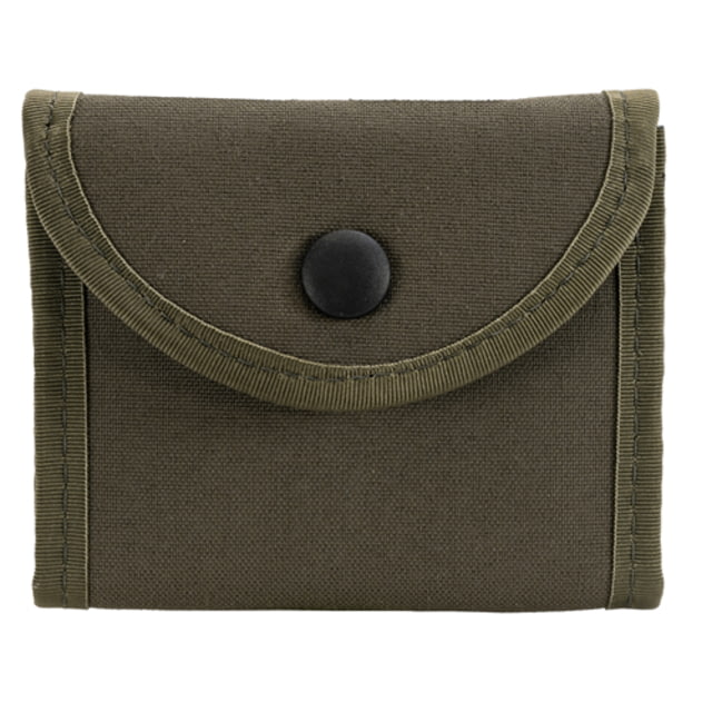 Gould & Goodrich Glove Pouches Ranger Green Hidden Hardware - Gould & Goodrich