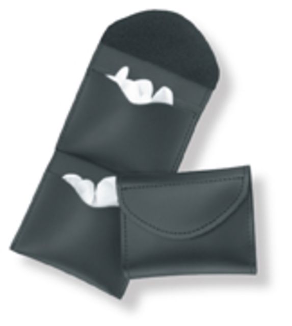Gould & Goodrich K-Force Two Pocket Glove Case Hi-Gloss - Gould & Goodrich