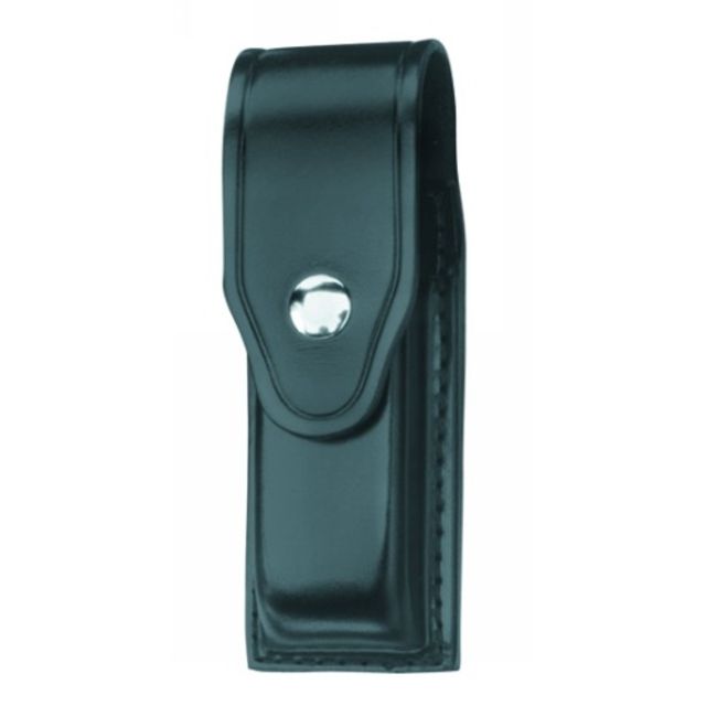 Gould & Goodrich K-Force Single Magazine Case Nickel Snap - Colt 1911 Hi-Gloss