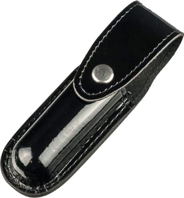 Gould & Goodrich K-Force Flashlight Case Nickel Snap Streamlight STRION Hi-Gloss - Gould & Goodrich